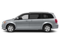2013 Dodge Grand Caravan 4dr Wgn SXT Billet Metallic Clearcoat  Shot 3