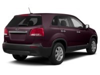 2011 Kia Sorento FWD 4dr V6 Auto LX w/3rd Row Dark Cherry Metallic  Shot 32