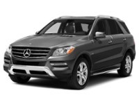 2013 Mercedes-Benz M-Class 4MATIC 4dr ML 350 BlueTEC Tenorite Grey Metallic  Shot 31
