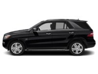 2013 Mercedes-Benz M-Class 4MATIC 4dr ML 350 BlueTEC Black  Shot 11