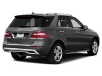 2013 Mercedes-Benz M-Class 4MATIC 4dr ML 350 BlueTEC Tenorite Grey Metallic  Shot 36