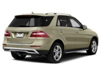 2013 Mercedes-Benz M-Class 4MATIC 4dr ML 350 BlueTEC