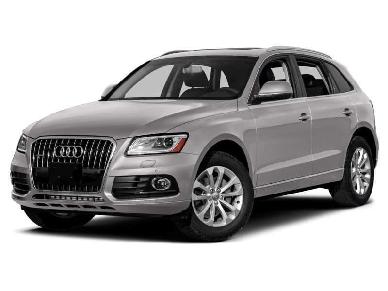 2017 Audi Q5 quattro 4dr 2.0T Technik