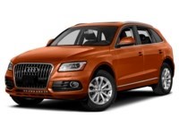 2017 Audi Q5 quattro 4dr 2.0T Technik
