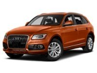 2014 Audi Q5 quattro 4dr 2.0L Technik