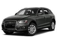 2017 Audi Q5 quattro 4dr 2.0T Technik Daytona Grey Pearl Effect  Shot 34