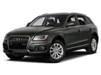 2014 Audi Q5 quattro 4dr 2.0L Technik Daytona Grey Pearl Effect  Shot 34
