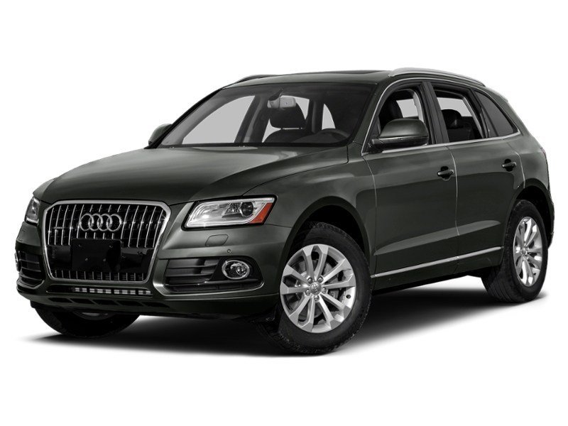 2014 Audi Q5 quattro 4dr 2.0L Technik