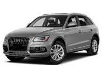 2014 Audi Q5 quattro 4dr 2.0L Technik Ice Silver Metallic  Shot 52