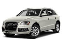 2014 Audi Q5 quattro 4dr 2.0L Technik Ibis White  Shot 61