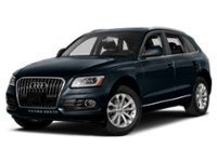 2014 Audi Q5 quattro 4dr 2.0L Technik Moonlight Blue Metallic  Shot 70