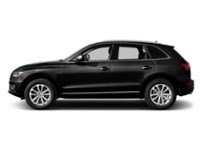 2014 Audi Q5 quattro 4dr 2.0L Technik Phantom Black Pearl Effect  Shot 47
