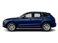 2014 Audi Q5 quattro 4dr 2.0L Technik Scuba Blue Metallic  Shot 59