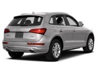 2014 Audi Q5 quattro 4dr 2.0L Technik Cuvee Silver Metallic  Shot 12