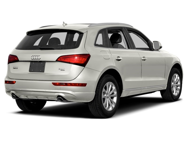2017 Audi Q5 quattro 4dr 2.0T Technik