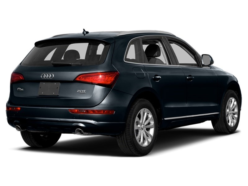 2017 Audi Q5 quattro 4dr 2.0T Technik Moonlight Blue Metallic  Shot 72