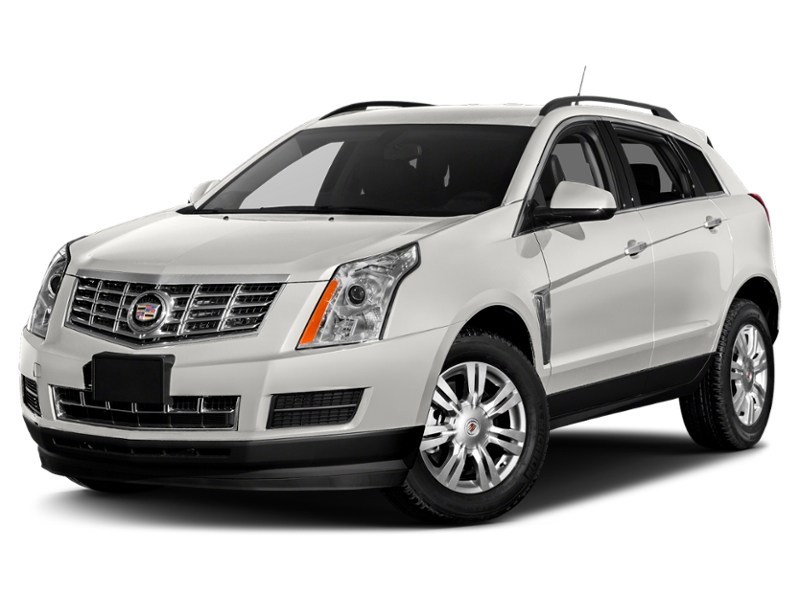 2014 Cadillac SRX AWD 4dr Premium Platinum Ice Tri-Coat  Shot 13