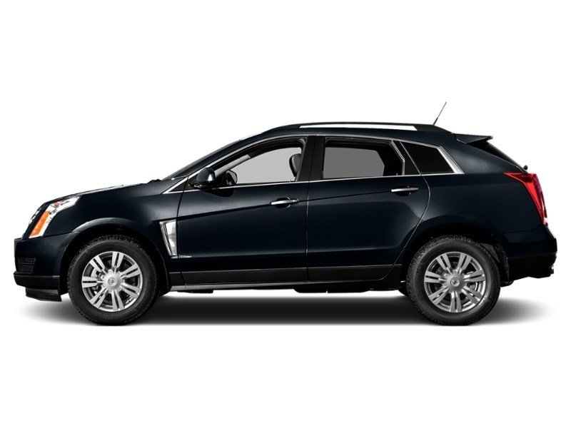 2014 Cadillac SRX AWD 4dr Premium Sapphire Blue Metallic  Shot 30