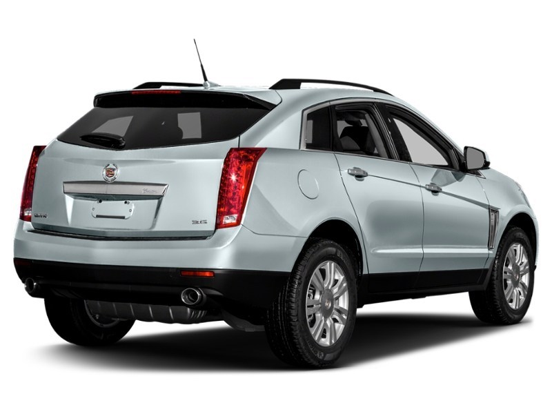 2014 Cadillac SRX AWD 4dr Premium Glacier Blue Metallic  Shot 20