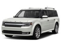 2014 Ford Flex 4dr SEL AWD White Platinum Metallic Tri-Coat  Shot 38