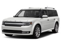 2014 Ford Flex 4dr SEL AWD Oxford White  Shot 56