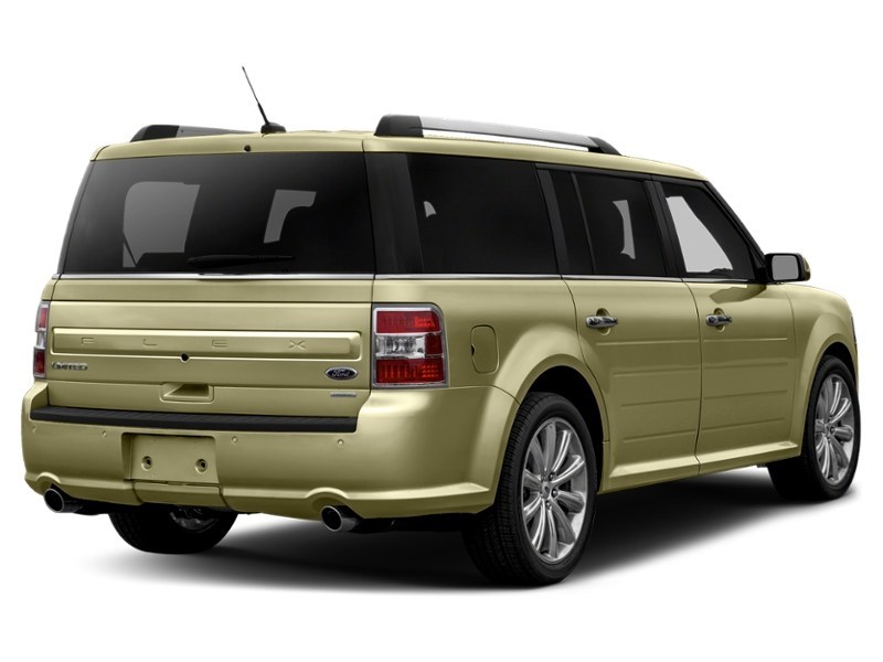 2014 Ford Flex 4dr SEL AWD Ginger Ale Metallic  Shot 26