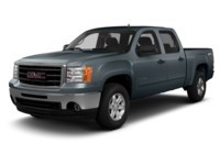 2013 GMC Sierra 1500 4WD Crew Cab 143.5