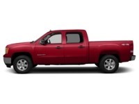 2013 GMC Sierra 1500 4WD Crew Cab 143.5