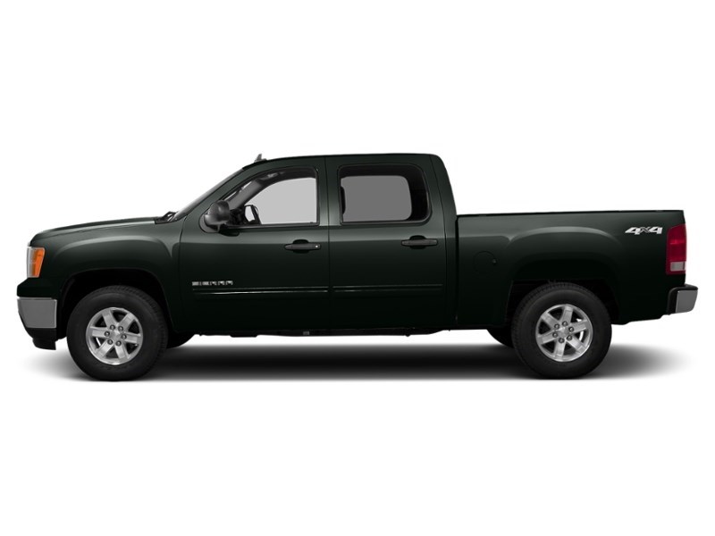 2013 GMC Sierra 1500 4WD Crew Cab 143.5