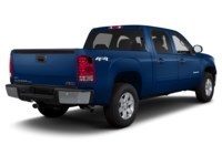 2013 GMC Sierra 1500 4WD Crew Cab 143.5