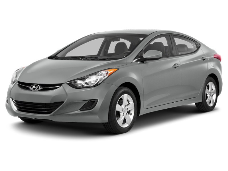 2013 Hyundai Elantra 4dr Sdn Man GL