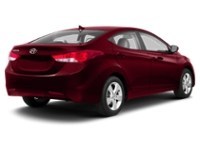 2013 Hyundai Elantra 4dr Sdn Man GL