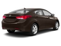 2013 Hyundai Elantra 4dr Sdn Man GL Desert Bronze Metallic  Shot 13
