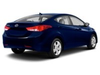 2013 Hyundai Elantra 4dr Sdn Man GL