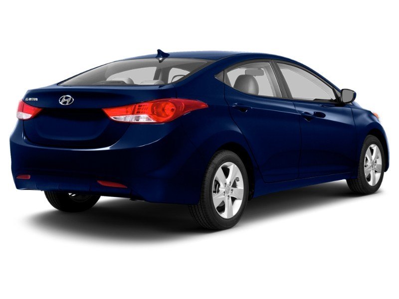 2013 Hyundai Elantra 4dr Sdn Auto Limited w/Navi