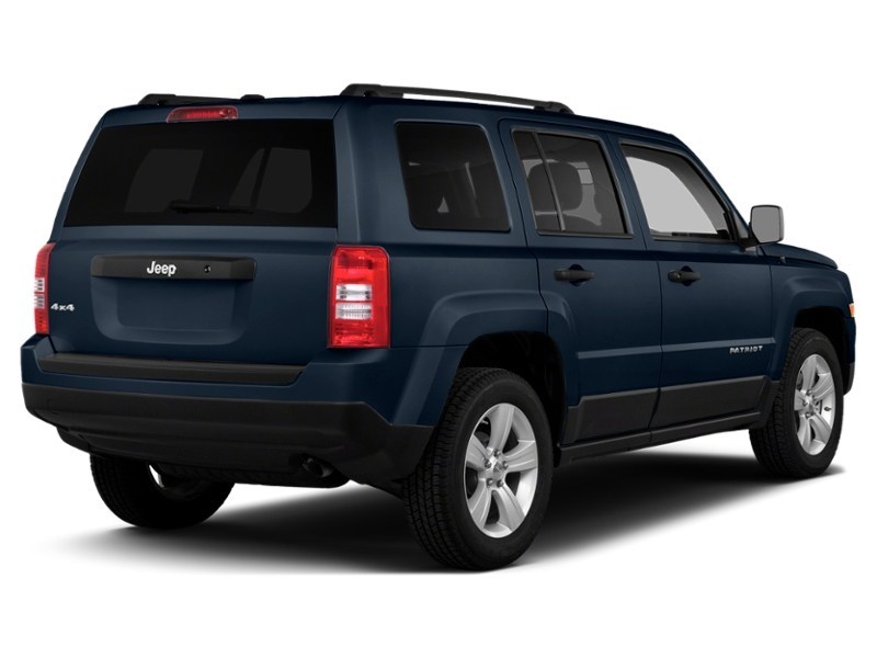 2016 Jeep Patriot 4WD 4dr High Altitude