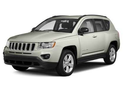 2013 Jeep Compass 4WD 4dr North