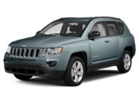 2013 Jeep Compass 4WD 4dr North Winter Chill Pearlcoat  Shot 7