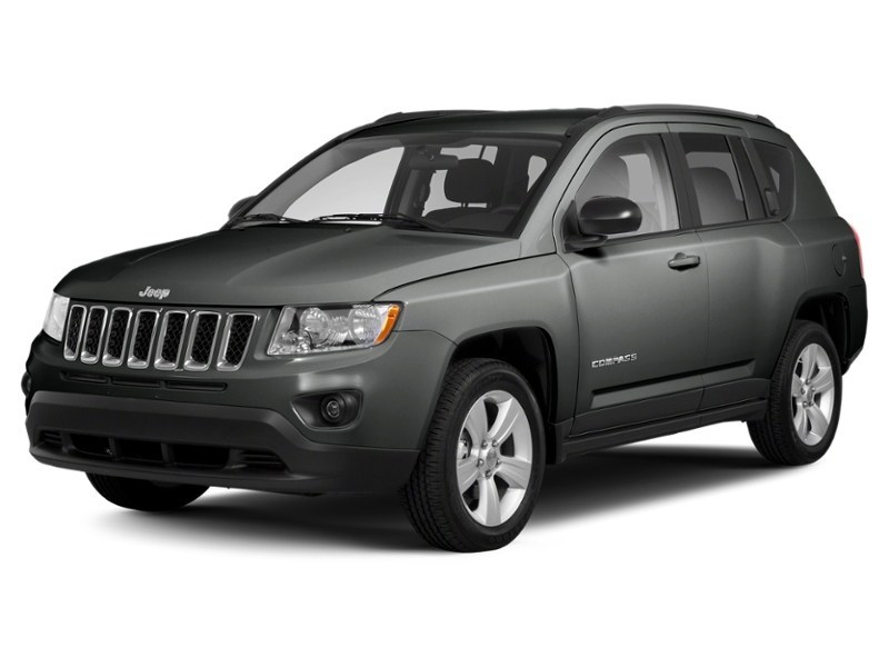 2013 Jeep Compass 4WD 4dr North