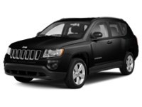 2013 Jeep Compass 4WD 4dr North Black  Shot 46