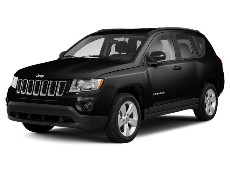 2013 Jeep Compass 4WD 4dr North