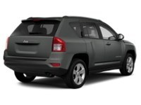 2013 Jeep Compass 4WD 4dr North Mineral Grey Metallic Clearcoat  Shot 24