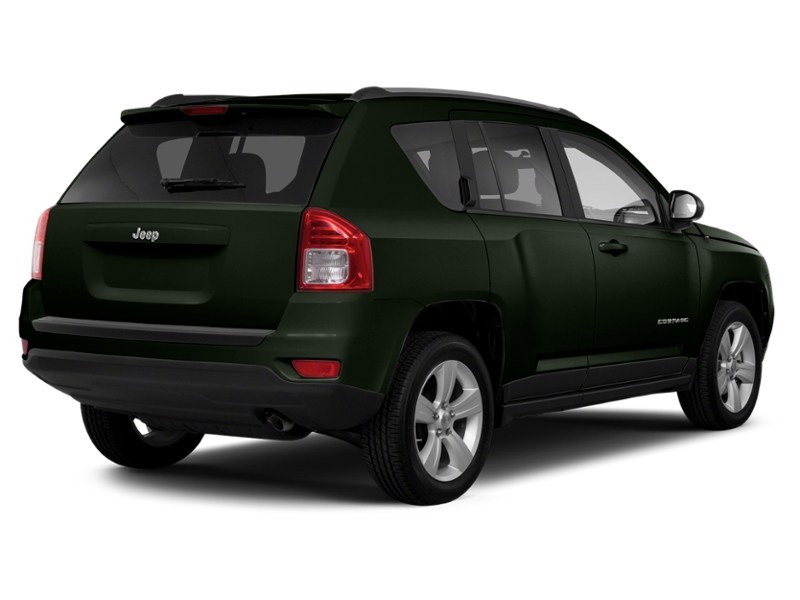2013 Jeep Compass 4WD 4dr North