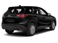 2013 Mazda CX-5 FWD 4dr Man GX Black Mica  Shot 2