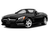 2013 Mercedes-Benz SL-Class 2dr Roadster SL 550 Obsidian Black Metallic  Shot 13