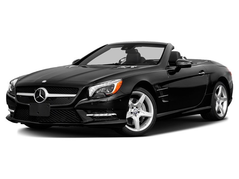2013 Mercedes-Benz SL-Class 2dr Roadster SL 550 Obsidian Black Metallic  Shot 13