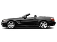 2013 Mercedes-Benz SL-Class 2dr Roadster SL 550 Black  Shot 5