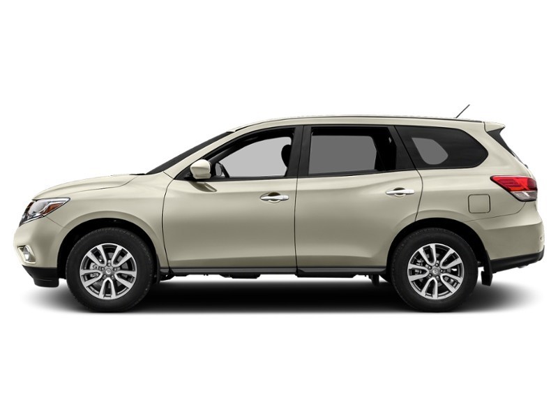 2014 Nissan Pathfinder 4WD 4dr S