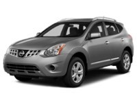 2013 Nissan Rogue FWD 4dr SV Platinum Graphite Metallic  Shot 4