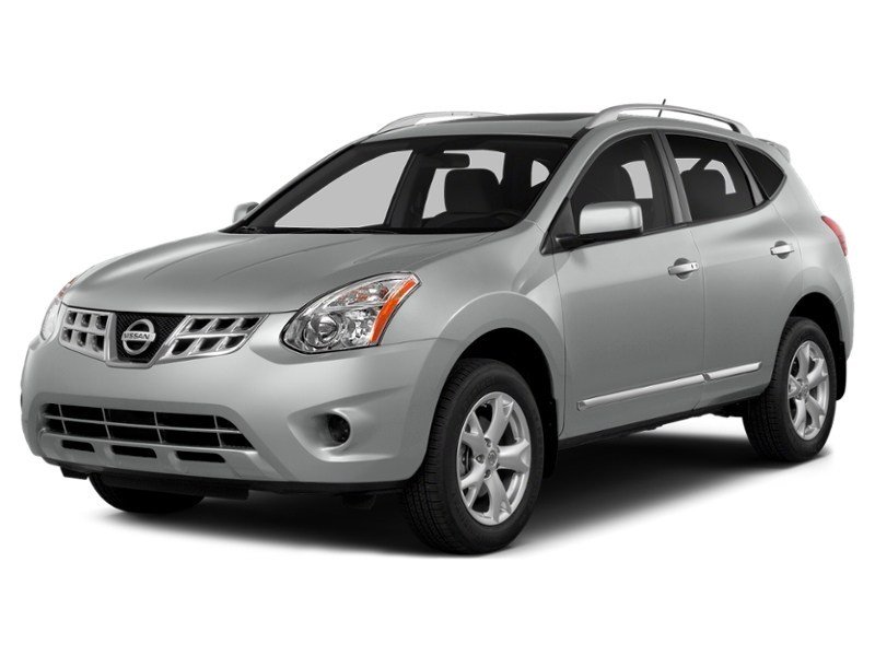 2013 Nissan Rogue AWD 4dr S